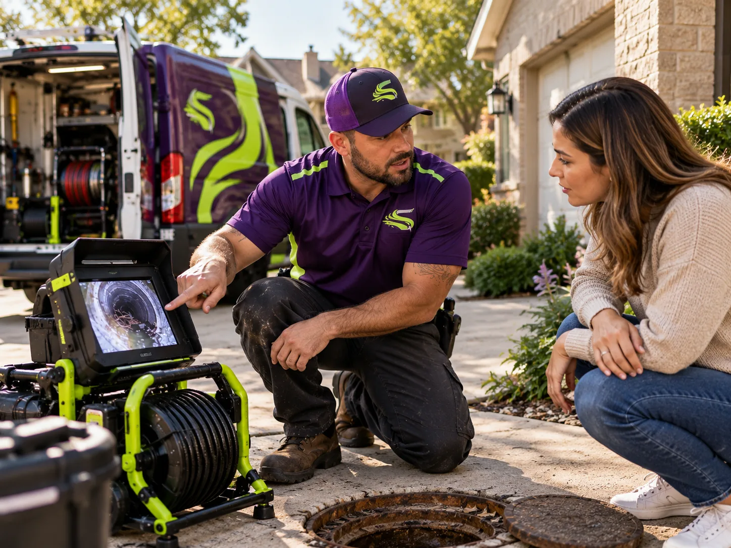 Drain Cleaning Burdett, KS FAQs